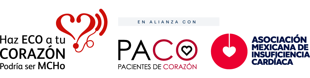 Logotipo campaña Haz Eco a tu Corazón